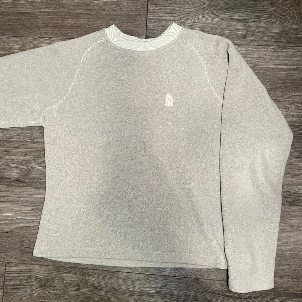 The North Face polyester Crewneck